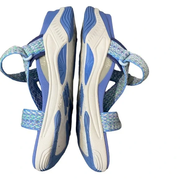 Dansko New Women's Slide Sandal Rosette Blue size 38 - Picture 6 of 12